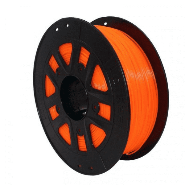 CCTREE ABS 1.75mm  1 kg Fluorescent Orange