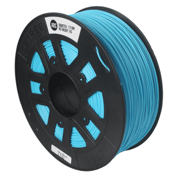 CCTREE ABS 1.75mm  1 kg Sky Blue
