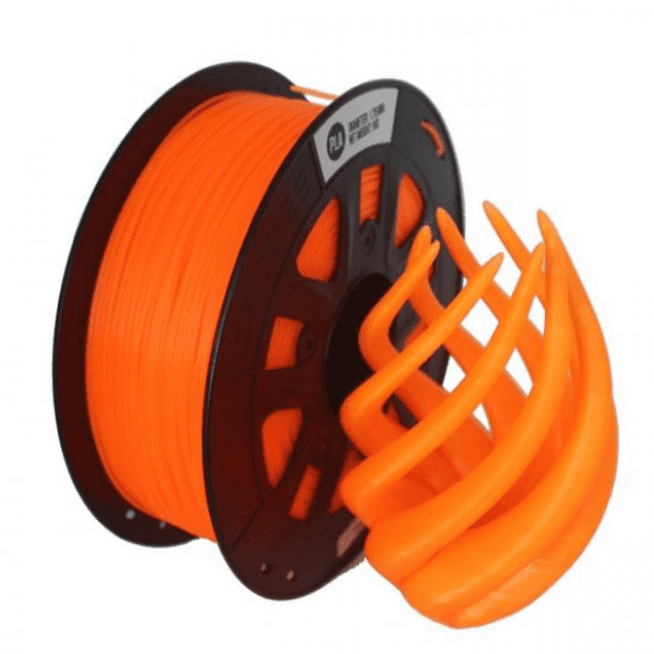 CCTREE PLA Fluorecent Orange 1.75mm 1Kg