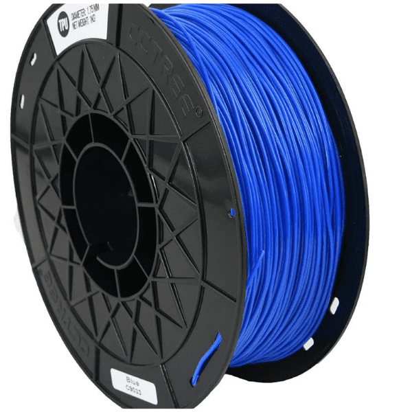 CCTREE TPU 1.75mm 1 kg Blue