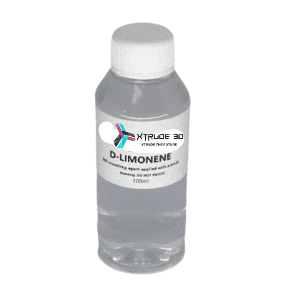 D-Limonene 50ml SBS filament smoothing solvent bottle