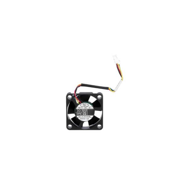 Creality K2 SE heat break fan cooling component