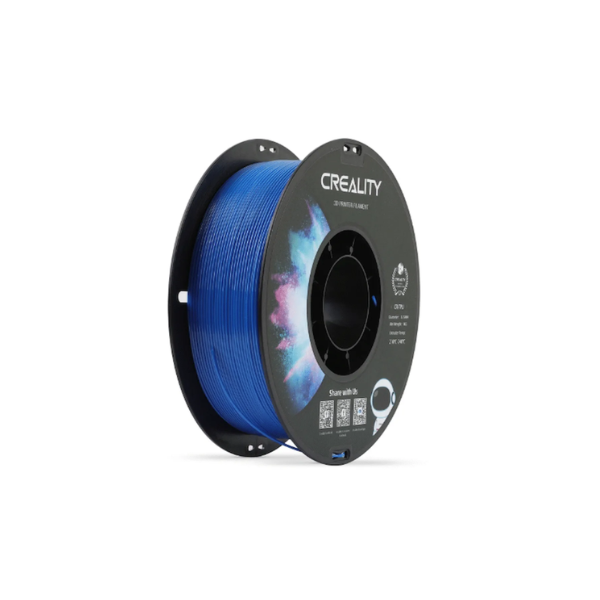Creality TPU blue filament 1kg flexible 3D printing material