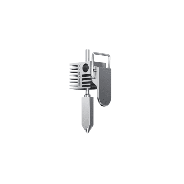 Creality SparkX i7 nickel plated hotend international version