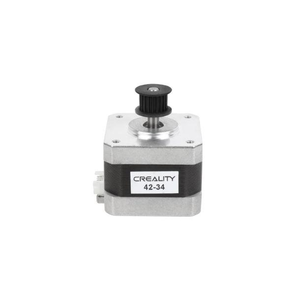 Creality Stepper Motor, 42-34 Stepper Motor, Ender 3 Motor, Ender 5 Motor, CR-6 SE Motor, CR-M4 Motor, Creality Spare Parts, 3D Printer Stepper Motor