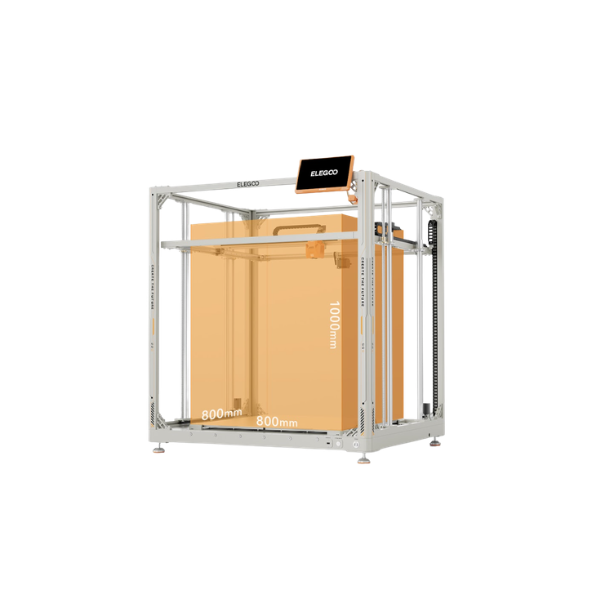 Elegoo OrangeStorm Giga 3D printer