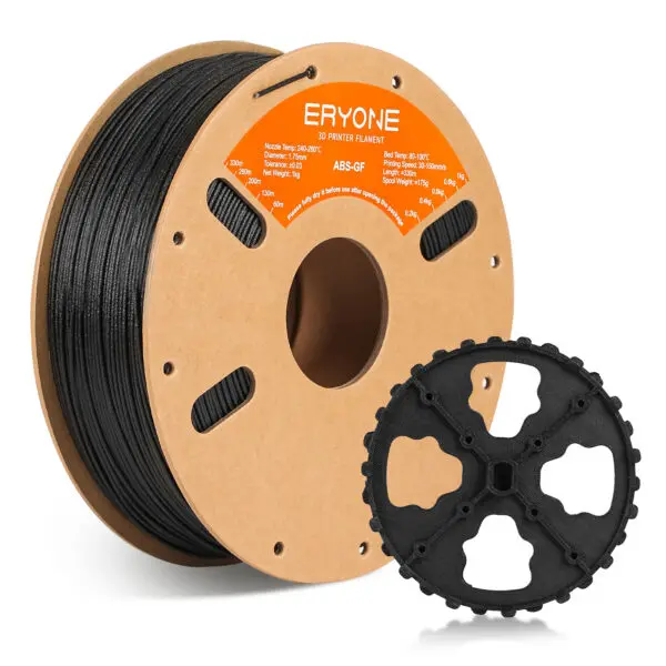 Eryone Glass Fiber ABS 1kg glass fibre reinforced filament spool