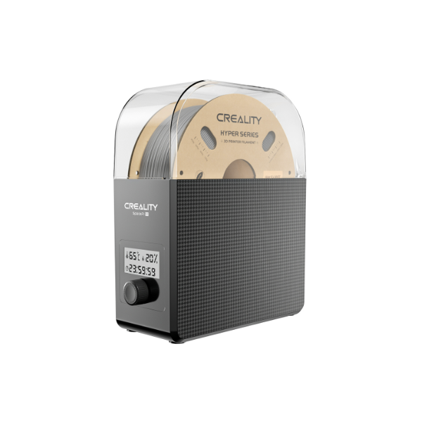 Creality SpacePi SE Filament Dryer for 3D printing filament