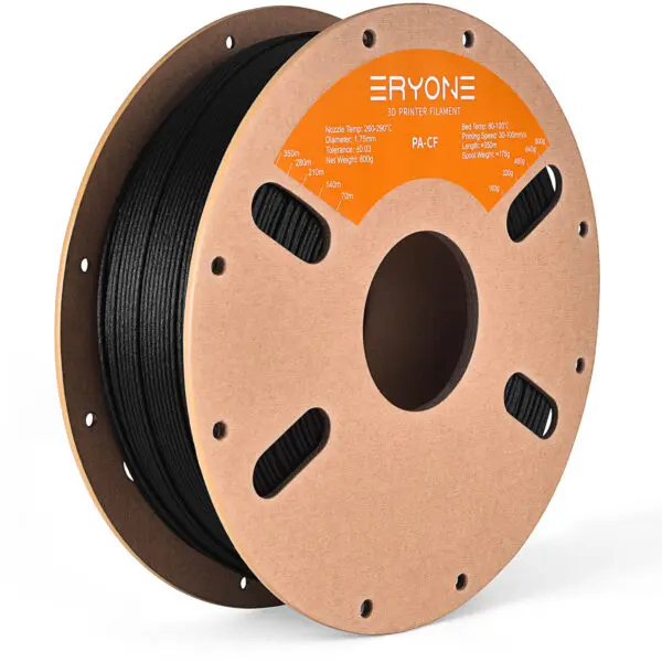 Eryone Nylon CF 800g carbon fibre reinforced filament spool