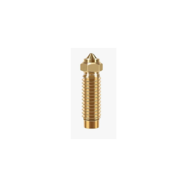 0.4mm brass nozzle for Elegoo OrangeStorm Giga compatible replacement