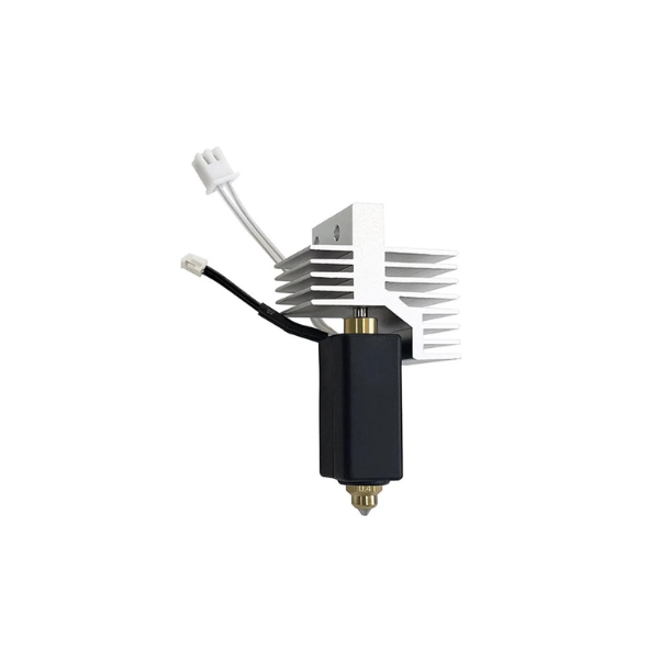Compatible bimetal hotend for Elegoo Centauri Carbon with 0.4mm nozzle