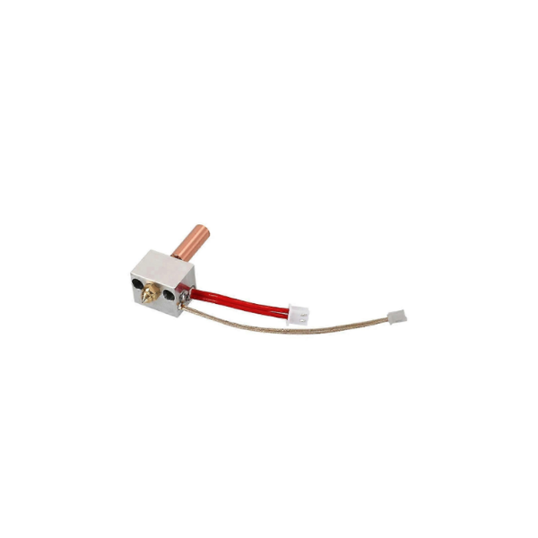 Compatible hotend for Elegoo Neptune 4 with 24V 50W heater and 0.4mm nozzle