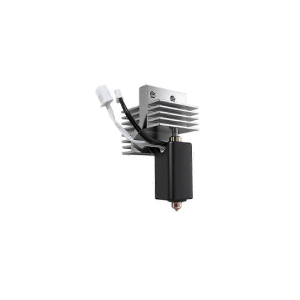 Hotend for Elegoo Centauri Carbon 2 with hardened steel nozzle
