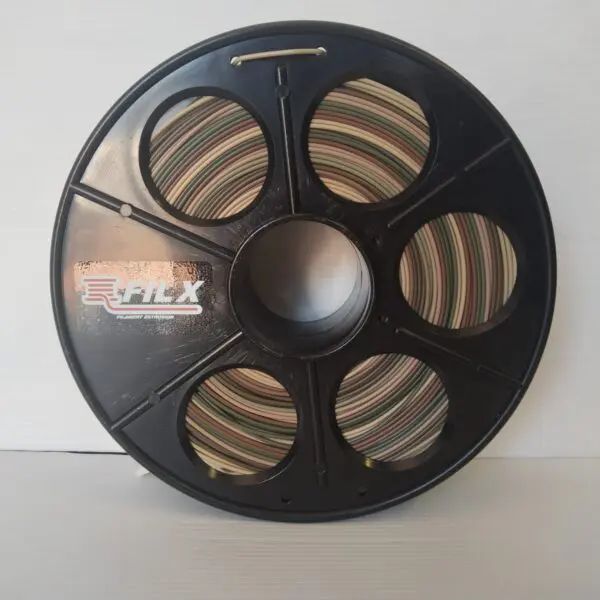 Fil-X SBS Filament 1.75mm 1kg Multicolor Camo