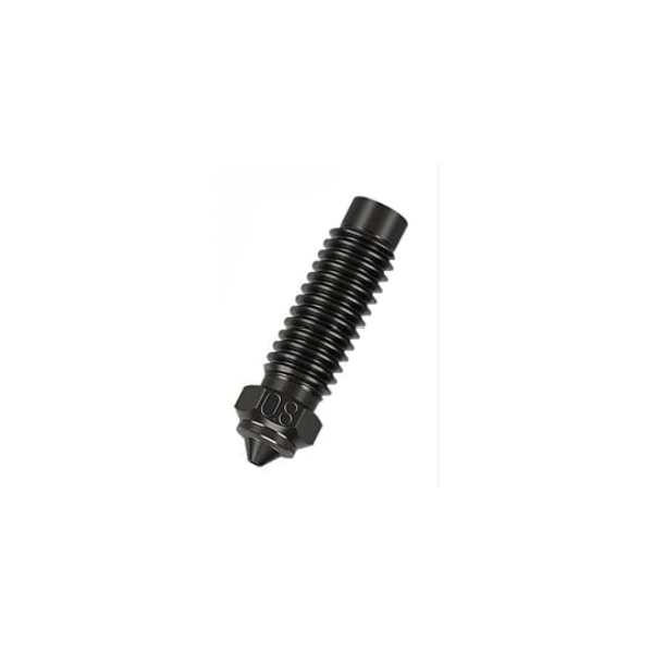 0.8mm Hardened Steel Nozzle for Elegoo Neptune 4 Plus / Max