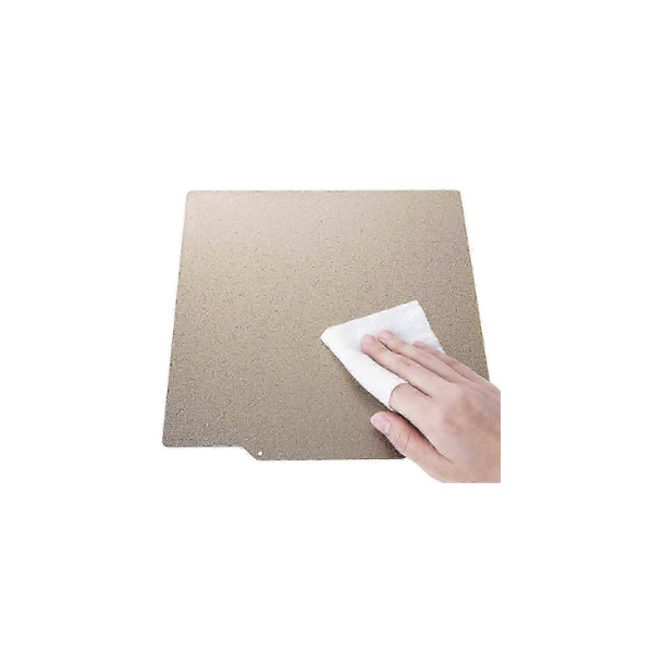 Double Sided Textured PEI Plate for Elegoo Neptune 4 Max 430x430mm