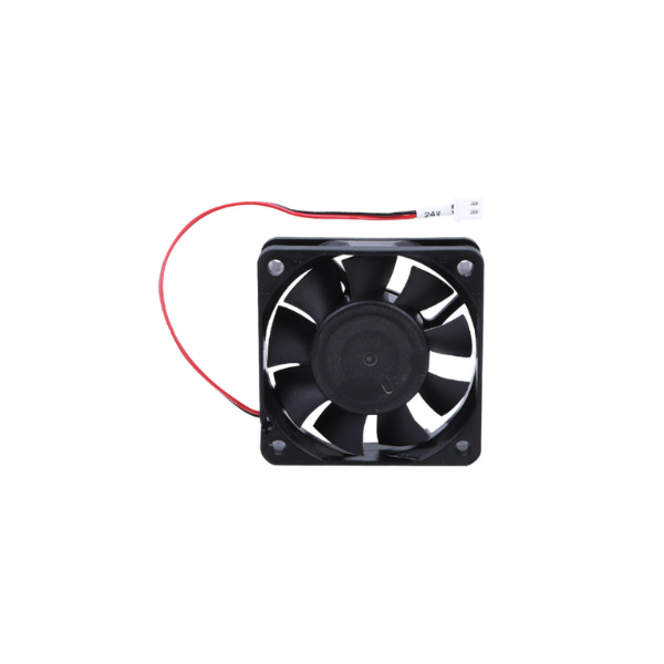 Creality 6015 Axial Fan 24V 60x60x15mm replacement cooling fan for Ender 3 S1 and Ender 3 V3 KE