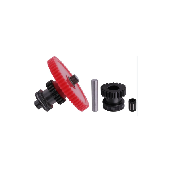 Hardened Steel Extruder Gear for Elegoo Neptune 4 4 Pro 4 Plus 4 Max