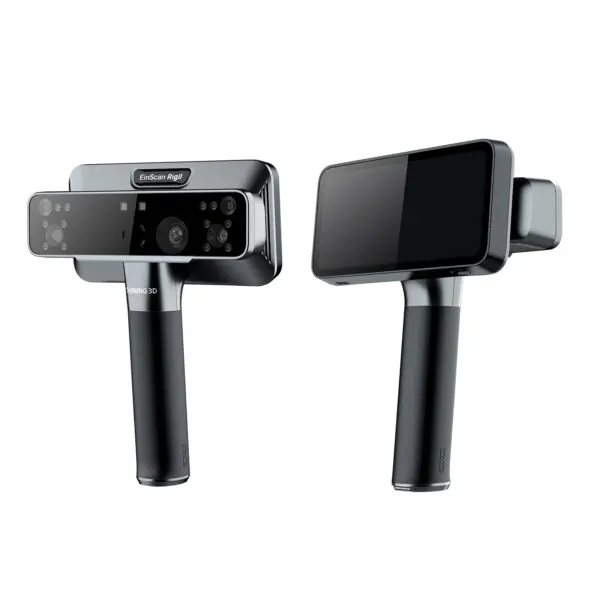 EinScan Rigil 3D Scanner front view