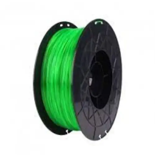 Transparent Green CCTREE PET-G 1.75mm 1 kg Filament