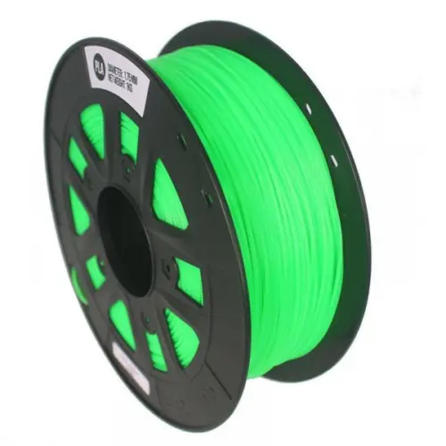 FLOURECENT GREEN CCTREE PLA 1.75mm 1kg