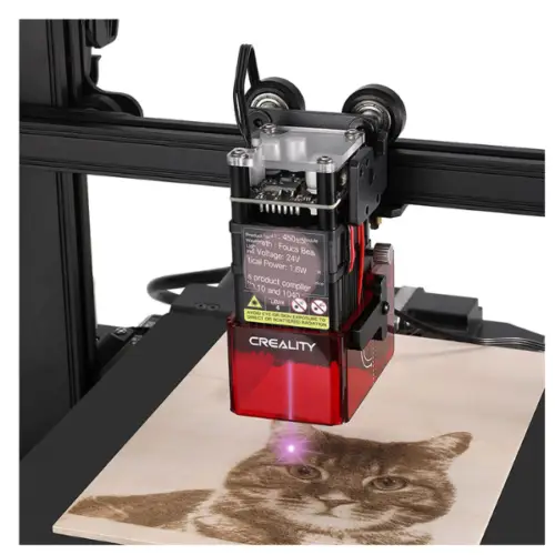 Ender-3 S1 AND S1 Pro CV-LaserModule 24V 1.6W