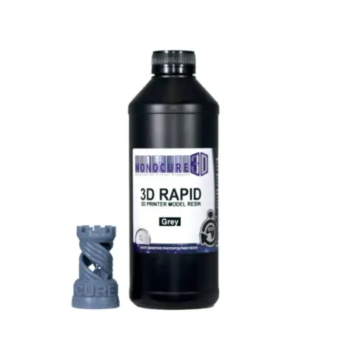 Monocure Rapid Resin Grey 1lt