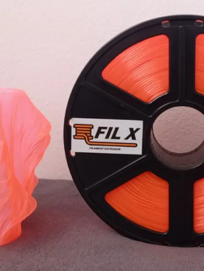 FILX SBS Neon Orange