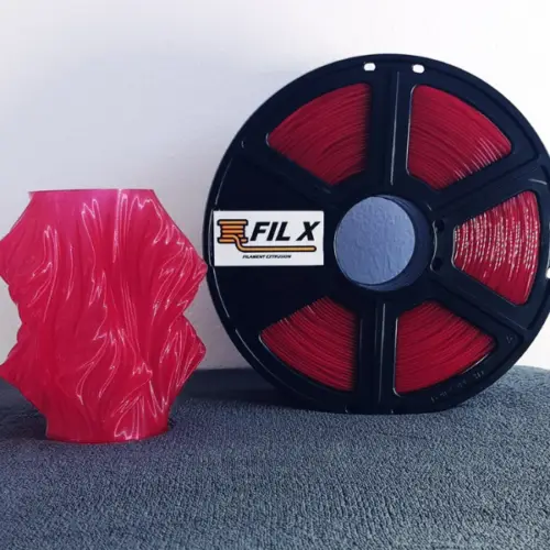 Fil-X 1.75mm  SBS Filament 1kg Red