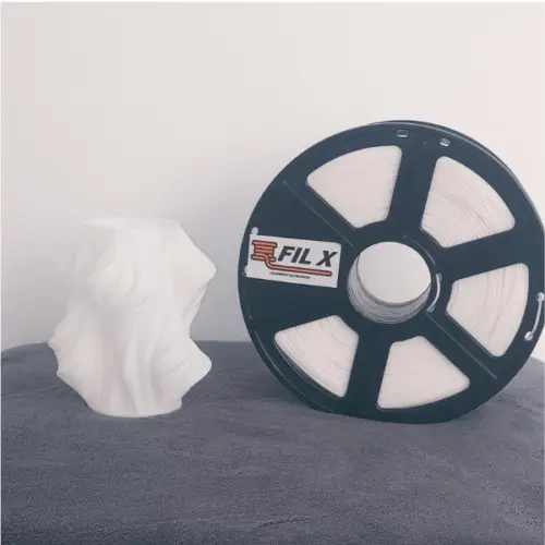 Fil-X 1.75mm  SBS Filament 1kg White