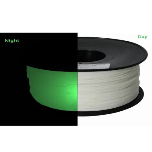 CCTREE ABS GLOW-IN-THE-DARK 1.75mm 1 kg Green