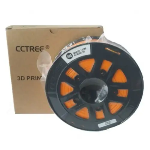 CCTREE ABS 1.75mm  1 kg Orange