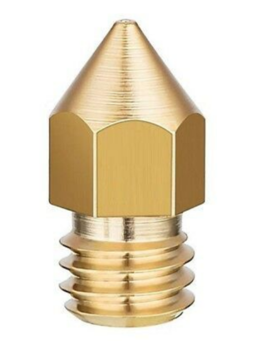 Brass Nozzle