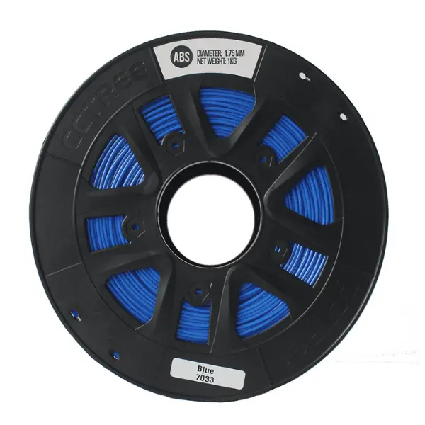 CCTREE ABS 1.75mm  1 kg Blue