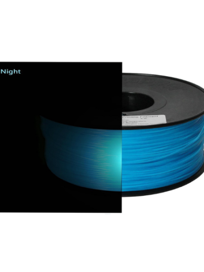 CCTREE PLA Glow in the Dark Blue - Copy