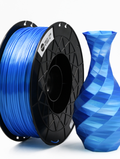 CCTREE PLA Silk Blue