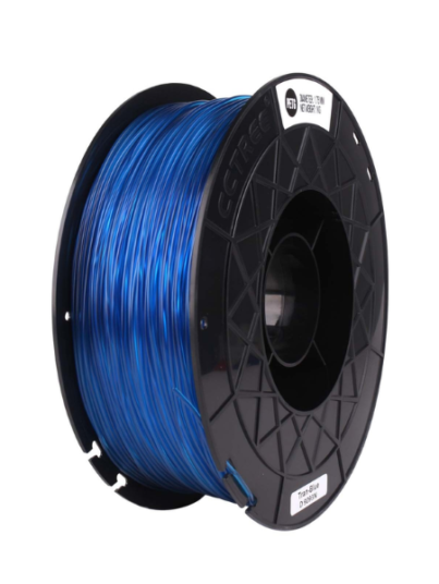 CCTREE PLA Transparent Blue