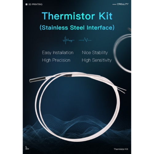 THERMISTOR KIT (STAINLESS STEEL INTERFACE)