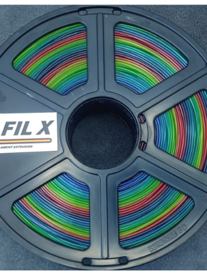 FILX PLA Translucent Rainbow