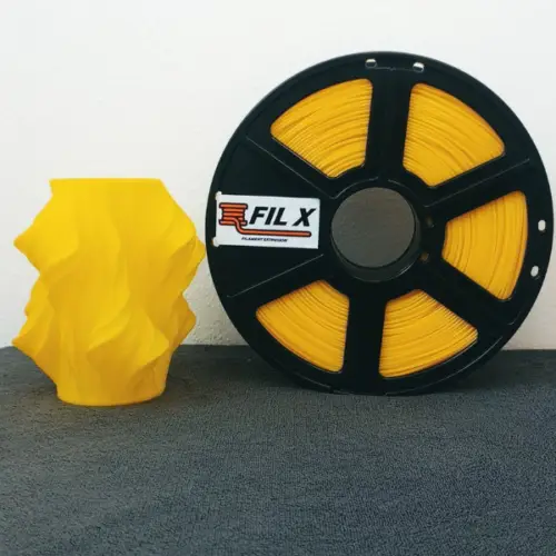 Fil-X 1.75mm  SBS Filament 1kg Lemon Yellow