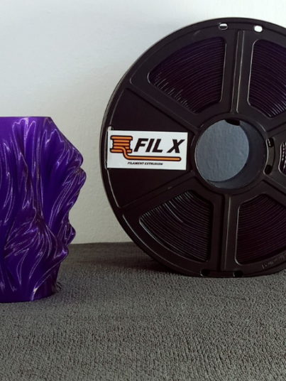 FILX SBS Translucent Purple