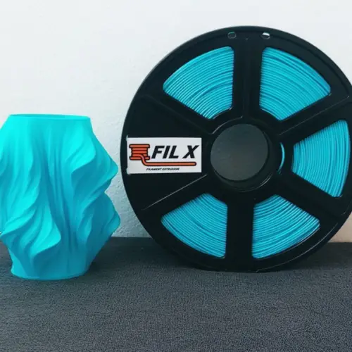 Fil-X 1.75mm  SBS Filament 1kg Turquoise