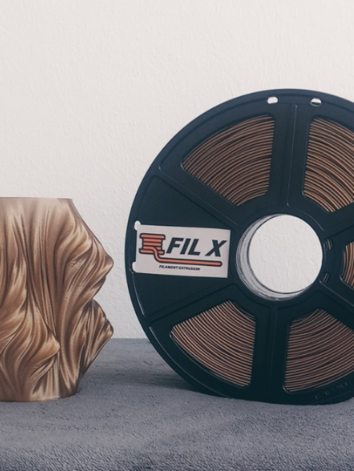 Fil X Brass PLA