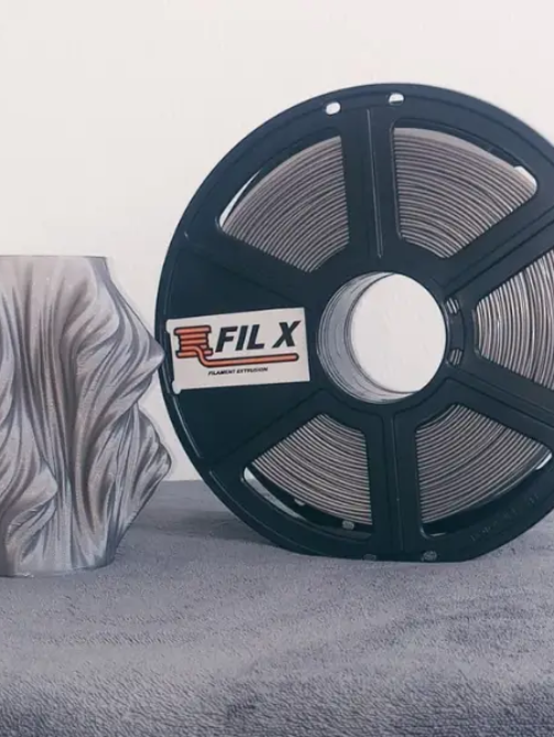 Fil X PLA Aluminum