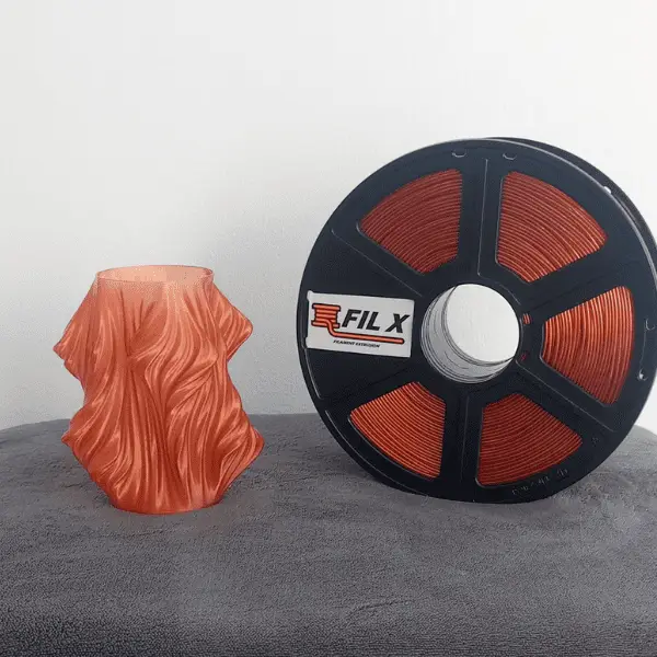 Fil-X SBS Filament 1.75mm Copper 1kg tough metallic 3D filament