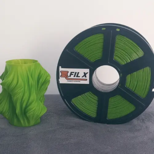 Fil-X 1.75mm SBS Filament 1kg Green