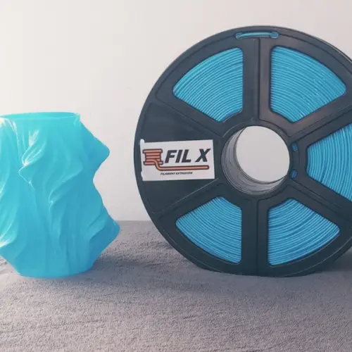 Fil-X 1.75mm SBS Filament 1kg Light-Blue