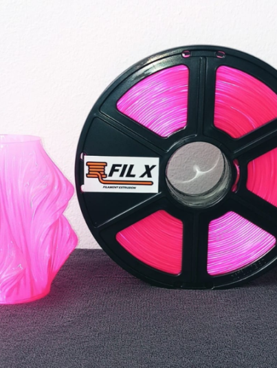 Fil X SBS Neon Pink