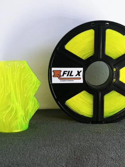 Fil X SBS Neon Yellow