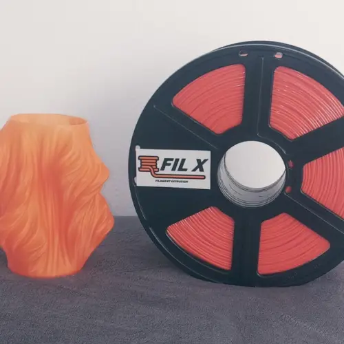 Fil-X 1.75mm SBS Filament 1kg Orange